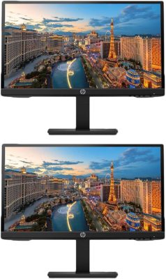 پایه مانیتور استوک HP P22 G4