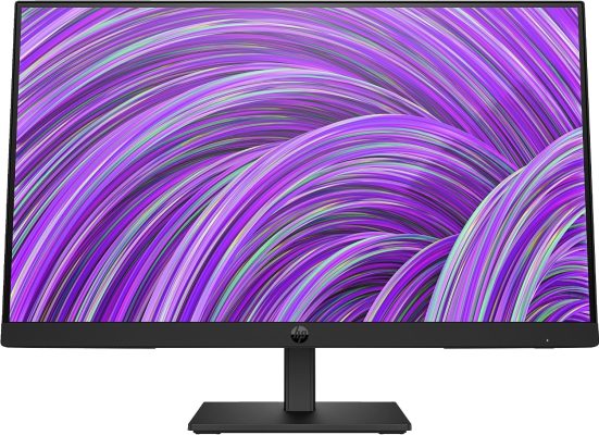 مانیتور HP P22 G4 با حاشیه سه طرفه Micro-Edge