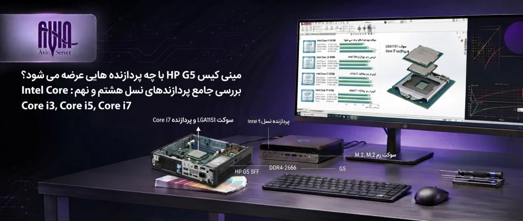 مینی کیس G5 برای چه کاربری هایی مناسب است؟