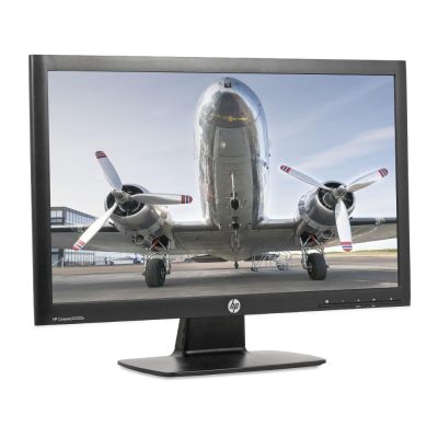 نمایشگر HP LE2202x با پنل TN و رزولوشن 1920x1080