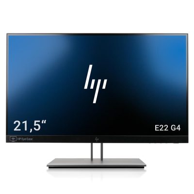 مانیتور استوک HP E22 G4