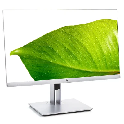 مقایسه مانیتور HP E223 با P22 G4 و E22 G4