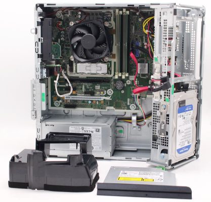 مینی کیس استوک HP Elite 800 G9
