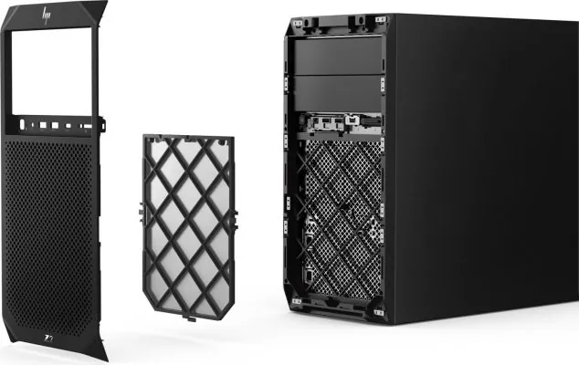 کیس HP Z2 Tower G4 Workstation استوک