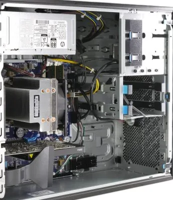 کیس HP Z2 Tower G4 Workstation استوک